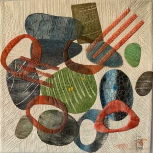 Sophisticated Monoprinting with Stencils and Masks - Friday, March 20th at 9:00 a.m. Mountain