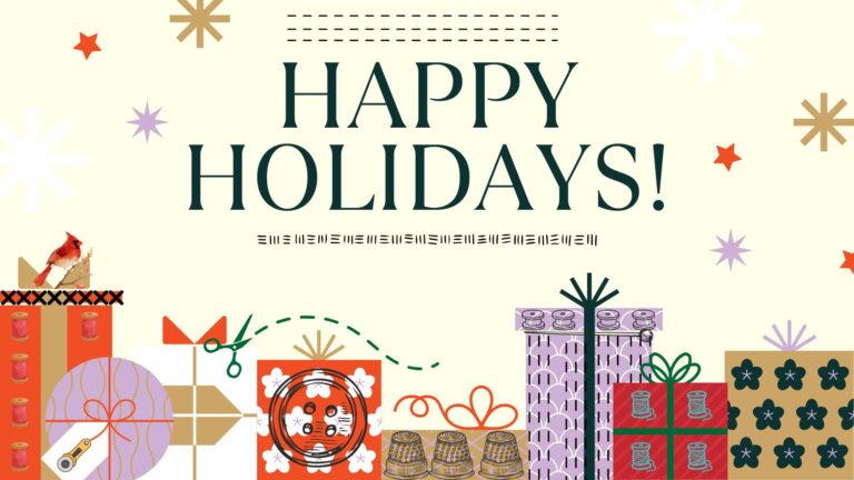 From my House to Yours …