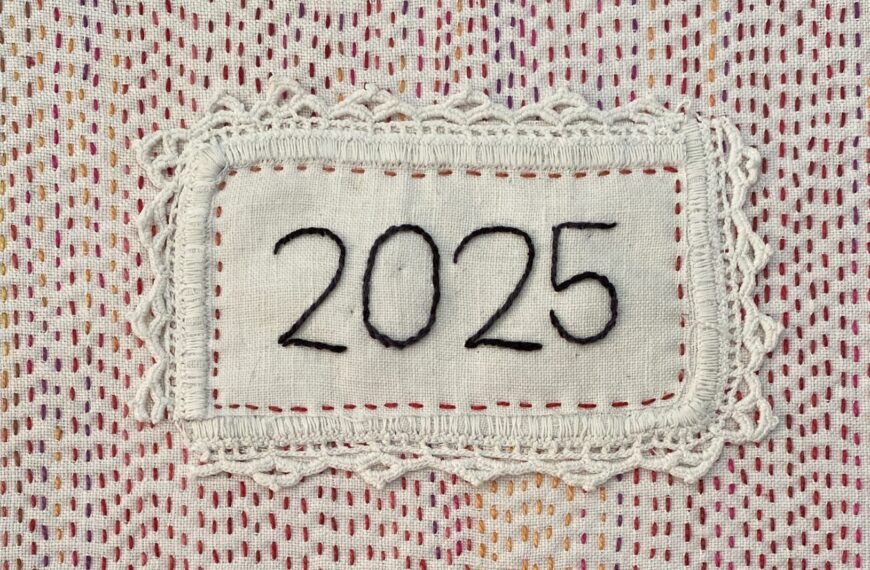 Stitching the End of 2025
